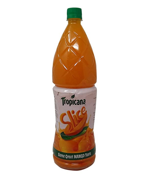 Slice Fruit Drink - Mango, 1.75L Bottle